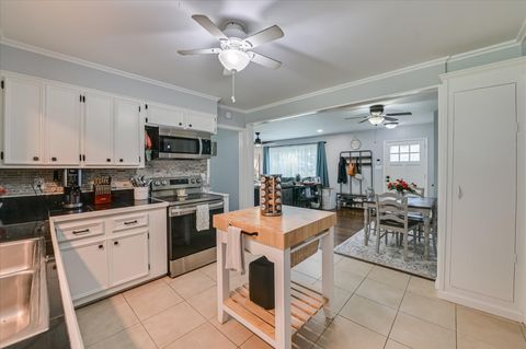 Tiny photo for 1608 Winter Street, Augusta, GA 30904 (MLS # 546340)