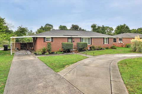 Tiny photo for 1608 Winter Street, Augusta, GA 30904 (MLS # 546340)