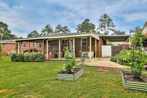 Tiny photo for 1608 Winter Street, Augusta, GA 30904 (MLS # 546340)