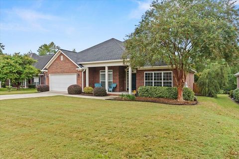 Photo of 5171 Parnell Way, Martinez, GA 30907 (MLS # 547964)