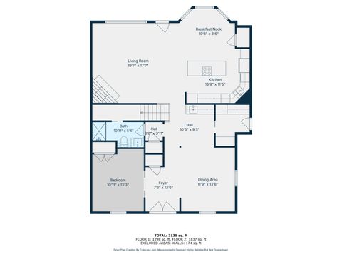Tiny photo for 408 Northridge Circle, Evans, GA 30809 (MLS # 545966)