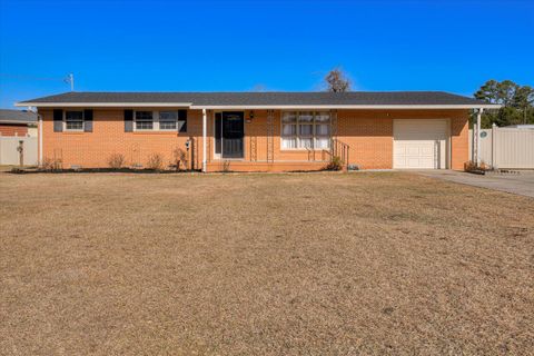 A home in Martinez