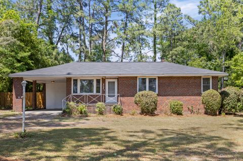 Photo of 2807 Rocky Creek Road, Augusta, GA 30906 (MLS # 554769)