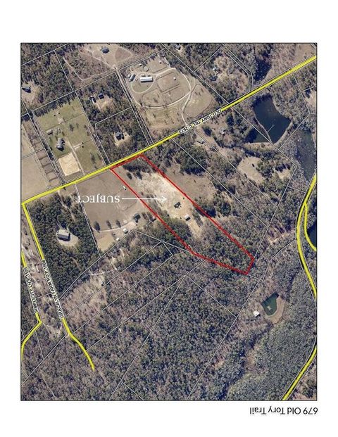 Tiny photo for 679 Old Tory Trail, Aiken, SC 29801 (MLS # 549395)