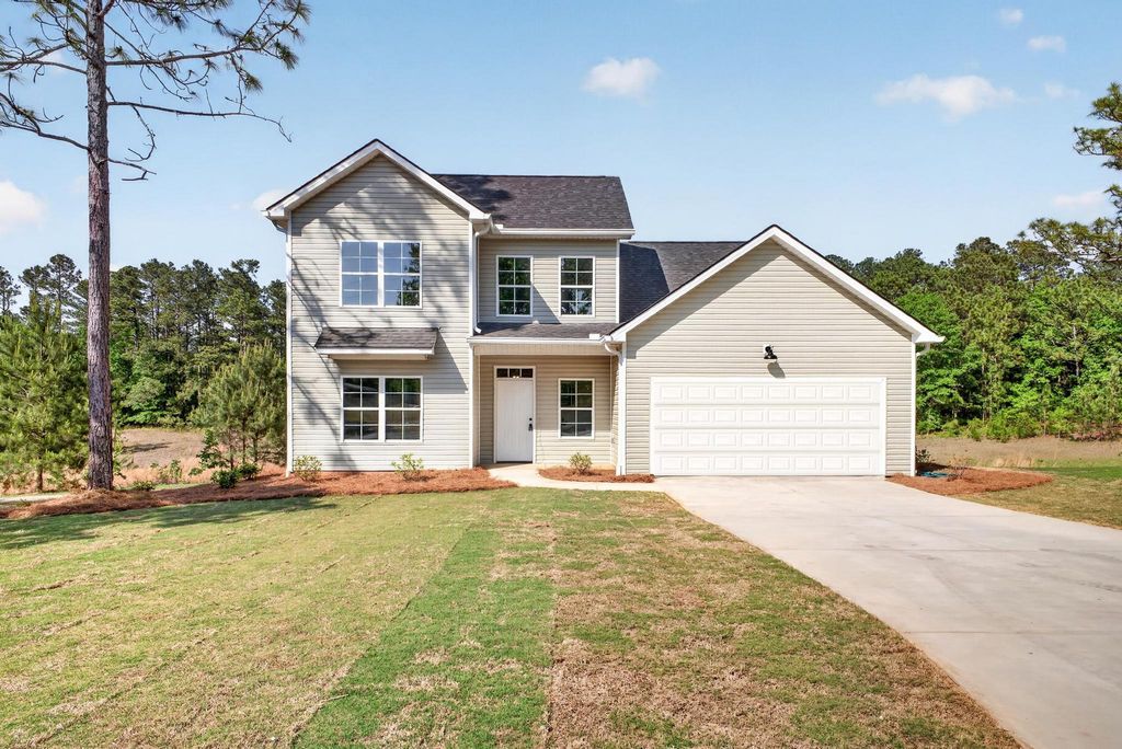 Photo of 909 Fairway Drive, New Ellenton, SC 29809 (MLS # 555087)