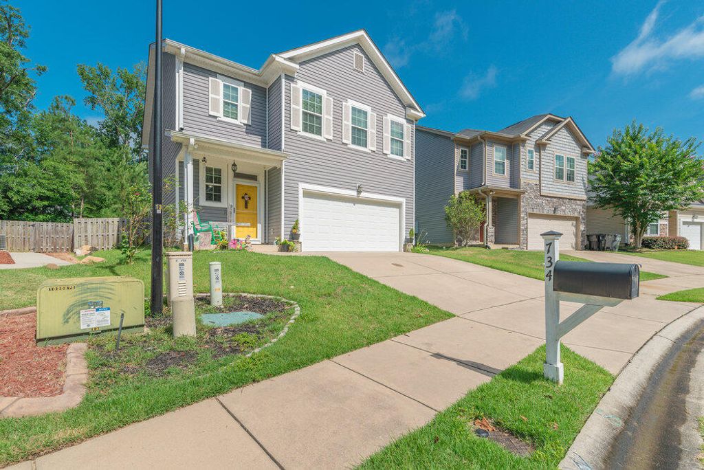 Photo of 734 Kensey Park Lane, Grovetown, GA 30813 (MLS # 549113)