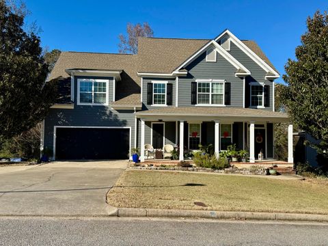 A home in Evans