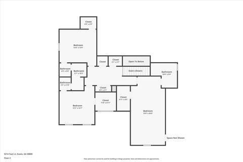 Tiny photo for 5214 Teal Lane, Evans, GA 30809 (MLS # 550070)