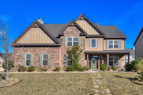 Photo of 140 Broadleaf Trail, Grovetown, GA 30813 (MLS # 550053)