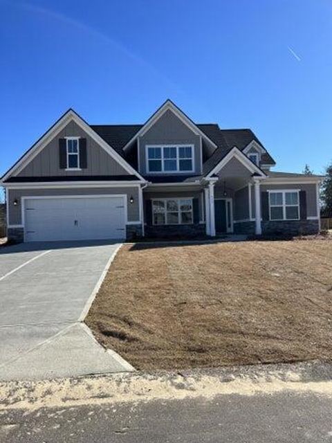 Photo of 8048 Crossbow Landing Landing, Graniteville, SC 29829 (MLS # 547623)