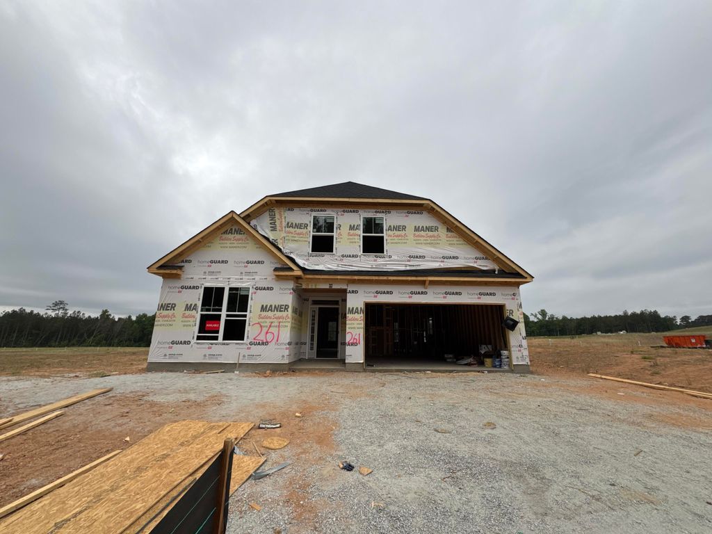 Photo of 137 Prominence Drive, Grovetown, GA 30813 (MLS # 554562)