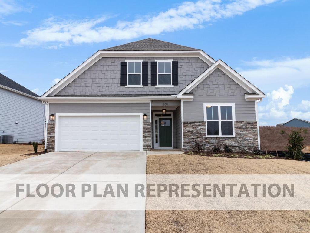 Photo of 137 Prominence Drive, Grovetown, GA 30813 (MLS # 554562)