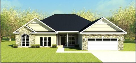 Photo of 1725 Bellingham Drive, Beech Island, SC 29842 (MLS # 549756)