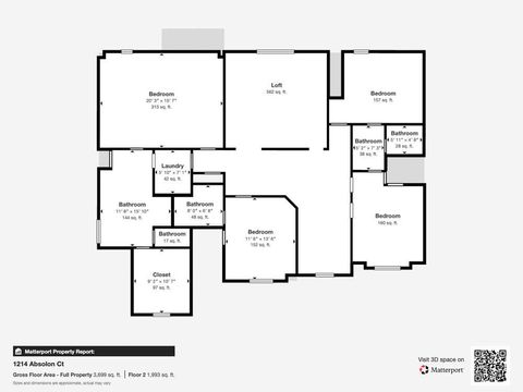 Tiny photo for 1214 Absolon Court, Grovetown, GA 30813 (MLS # 550716)