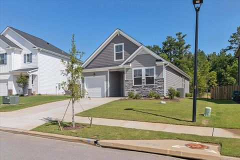 Tiny photo for 740 Woodvine Drive, Grovetown, GA 30813 (MLS # 537447)