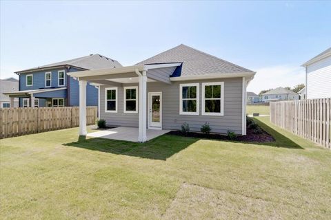 Tiny photo for 740 Woodvine Drive, Grovetown, GA 30813 (MLS # 537447)