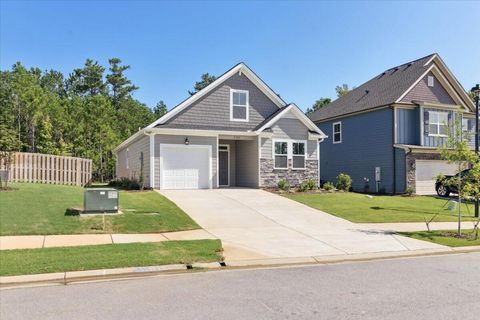 Photo of 740 Woodvine Drive, Grovetown, GA 30813 (MLS # 537447)