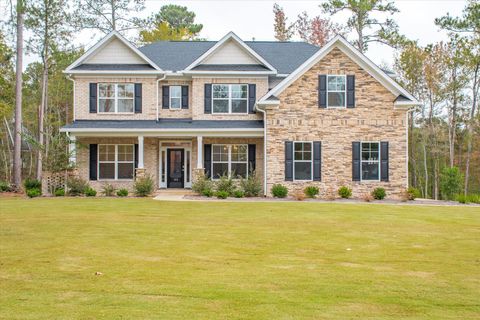 Tiny photo for 153 Captain Johnson'S Drive, North Augusta, SC 29860 (MLS # 548794)