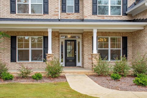 Tiny photo for 153 Captain Johnson'S Drive, North Augusta, SC 29860 (MLS # 548794)