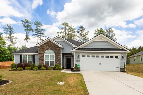 Photo of 5411 Copse Drive, Augusta, GA 30909 (MLS # 555287)