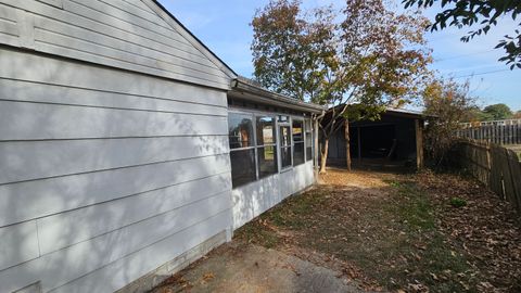 A home in Aiken