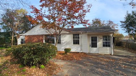 A home in Aiken