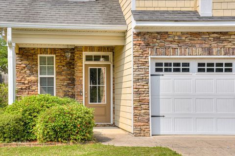 A home in Grovetown