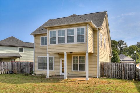 A home in Grovetown