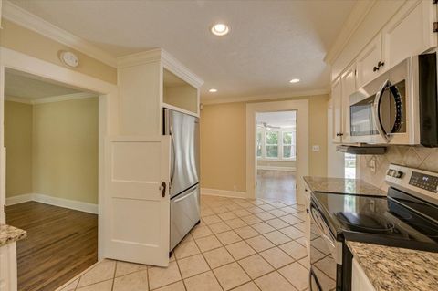 Tiny photo for 813 SW Laurel Drive, Aiken, SC 29801 (MLS # 544728)