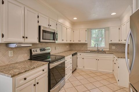 Tiny photo for 813 SW Laurel Drive, Aiken, SC 29801 (MLS # 544728)