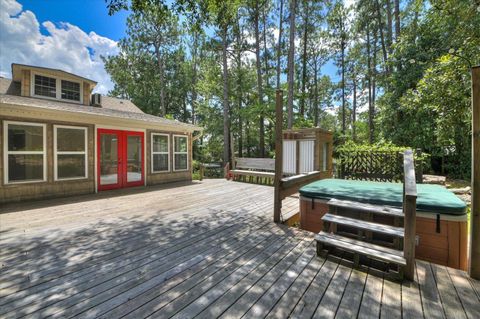 Tiny photo for 813 SW Laurel Drive, Aiken, SC 29801 (MLS # 544728)