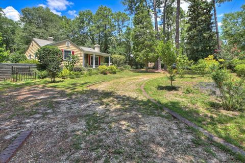 Tiny photo for 813 SW Laurel Drive, Aiken, SC 29801 (MLS # 544728)