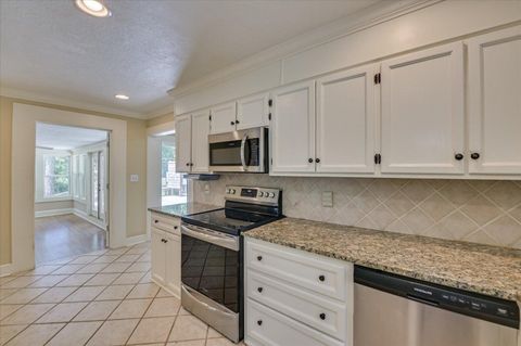 Tiny photo for 813 SW Laurel Drive, Aiken, SC 29801 (MLS # 544728)