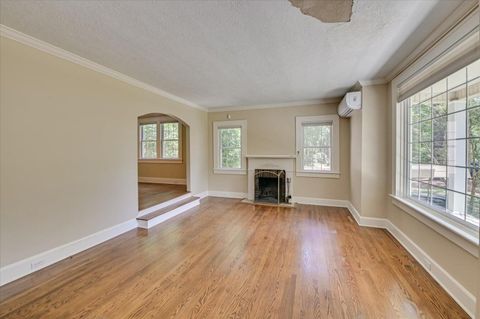 Tiny photo for 813 SW Laurel Drive, Aiken, SC 29801 (MLS # 544728)