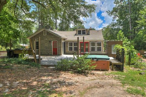 Tiny photo for 813 SW Laurel Drive, Aiken, SC 29801 (MLS # 544728)