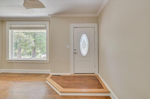 Tiny photo for 813 SW Laurel Drive, Aiken, SC 29801 (MLS # 544728)