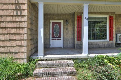 Tiny photo for 813 SW Laurel Drive, Aiken, SC 29801 (MLS # 544728)