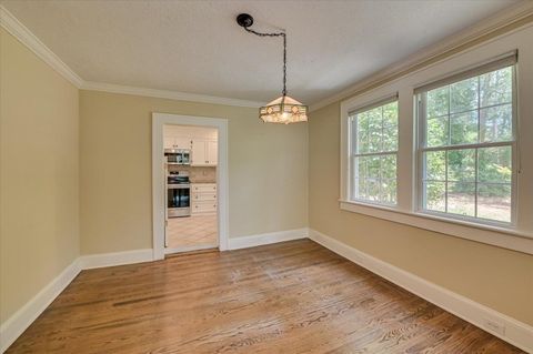 Tiny photo for 813 SW Laurel Drive, Aiken, SC 29801 (MLS # 544728)