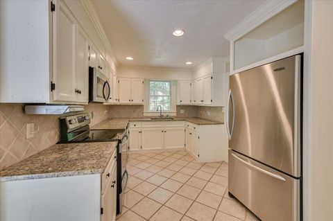 Tiny photo for 813 SW Laurel Drive, Aiken, SC 29801 (MLS # 544728)