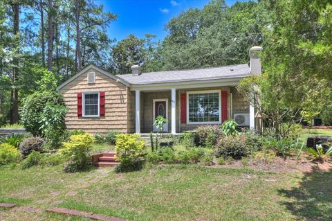 Tiny photo for 813 SW Laurel Drive, Aiken, SC 29801 (MLS # 544728)