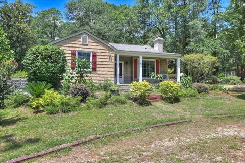 Tiny photo for 813 SW Laurel Drive, Aiken, SC 29801 (MLS # 544728)