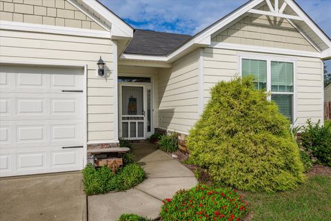 Tiny photo for 212 Kelly Greene Drive, Harlem, GA 30814 (MLS # 545728)
