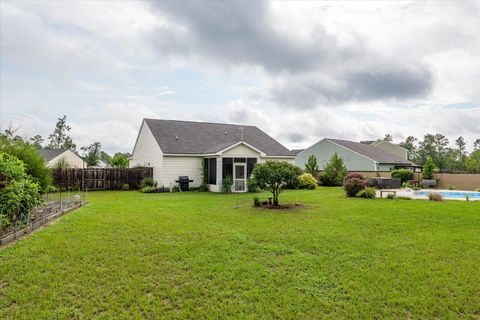 Tiny photo for 212 Kelly Greene Drive, Harlem, GA 30814 (MLS # 545728)