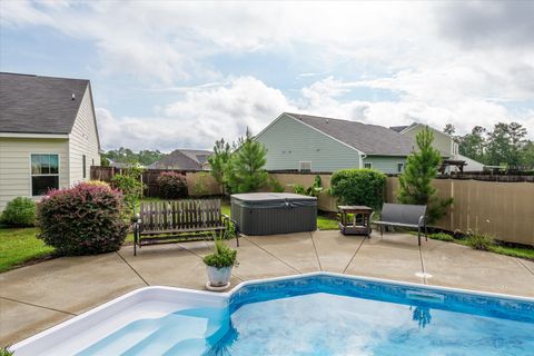 Tiny photo for 212 Kelly Greene Drive, Harlem, GA 30814 (MLS # 545728)
