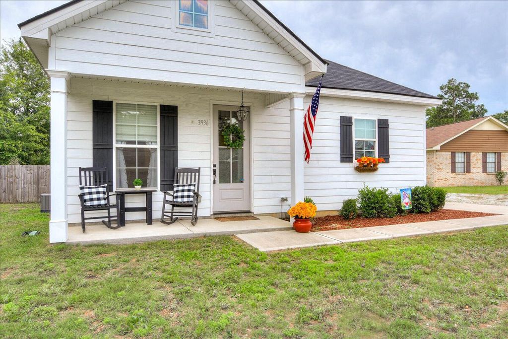 Photo for 3936 BOWEN Drive, Hephzibah, GA 30815 (MLS # 516940)