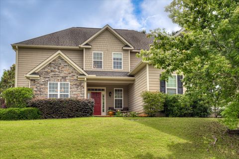 Photo of 4025 4025 Stowe Dr Drive, Grovetown, GA 30813 (MLS # 549185)