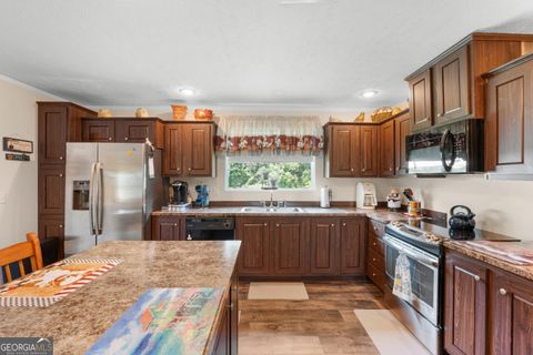 Tiny photo for 3516 Bennetts Landing Road, Millen, GA 30442 (MLS # 546365)