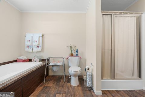 Tiny photo for 3516 Bennetts Landing Road, Millen, GA 30442 (MLS # 546365)