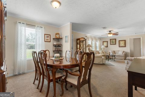 Tiny photo for 3516 Bennetts Landing Road, Millen, GA 30442 (MLS # 546365)