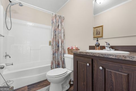 Tiny photo for 3516 Bennetts Landing Road, Millen, GA 30442 (MLS # 546365)